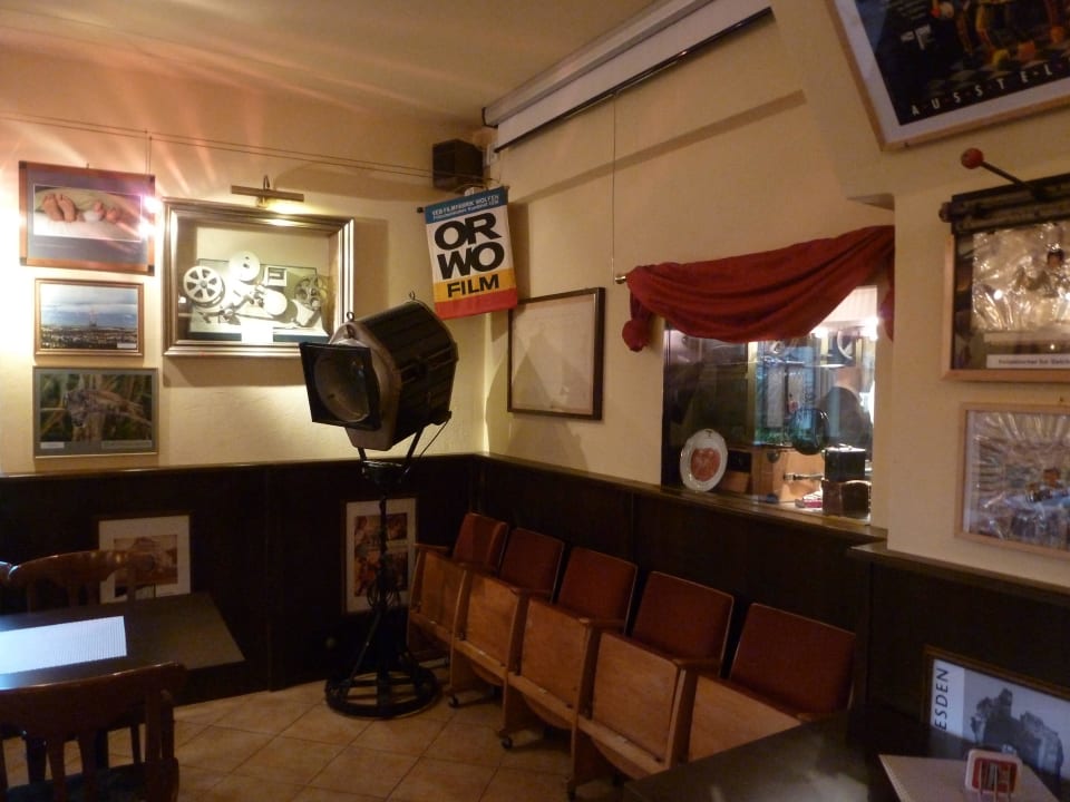 Gesellschaftsraum Pension Zum Knipser