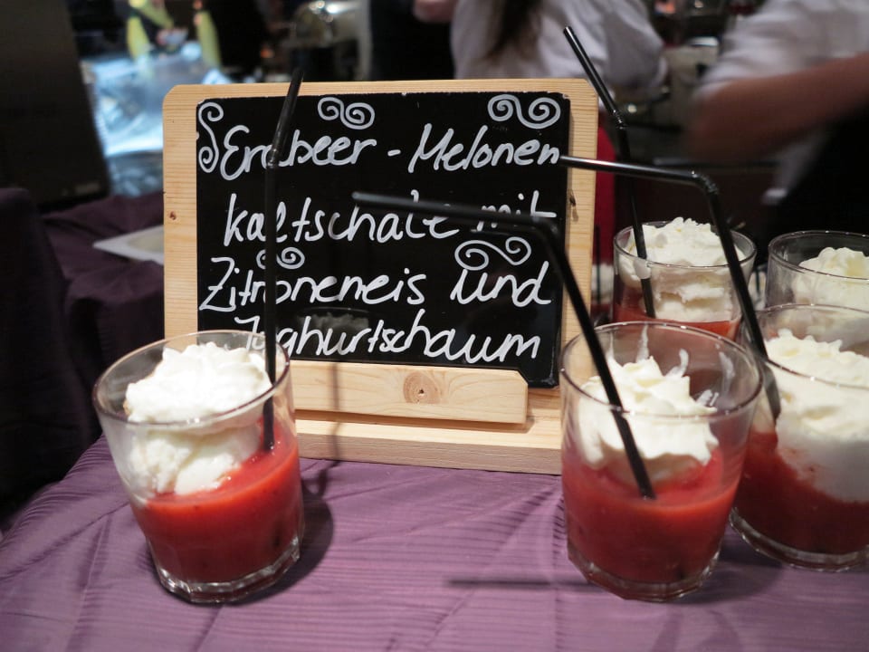 Leckerer Nachtisch ROBINSON JANDIA PLAYA