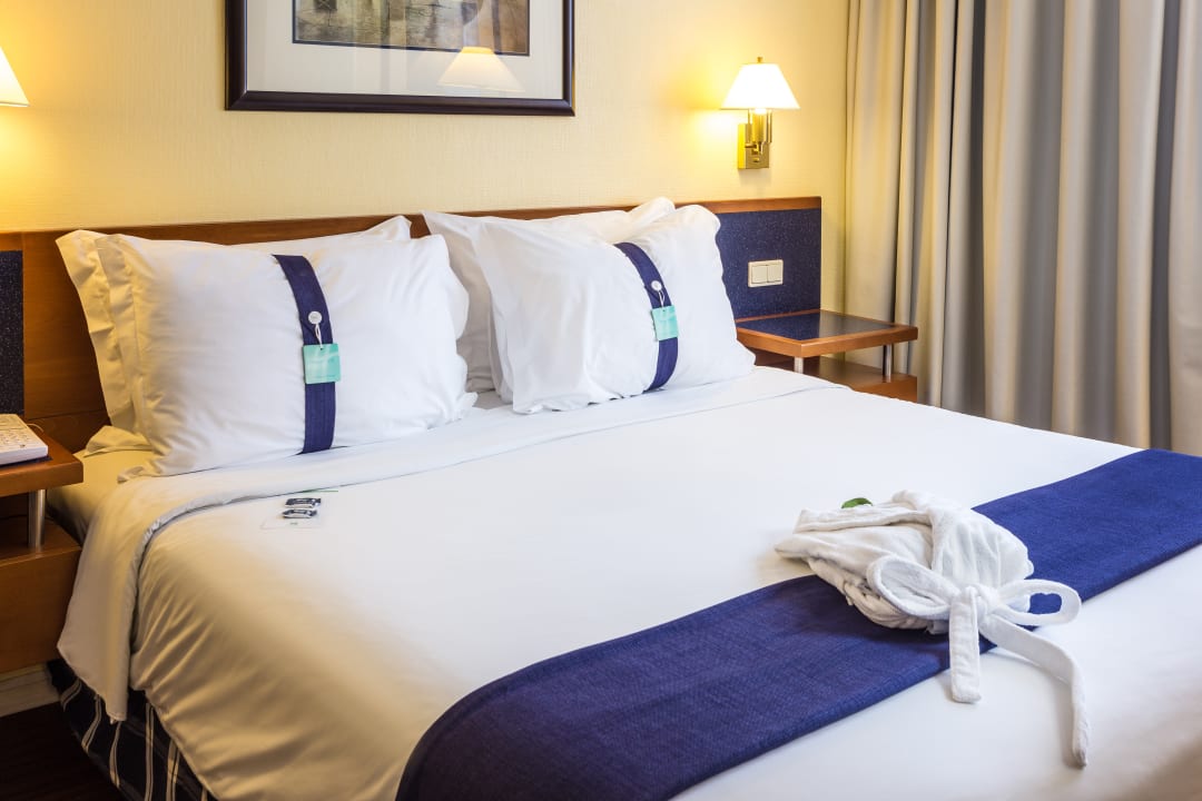 Zimmer Holiday Inn Lisbon