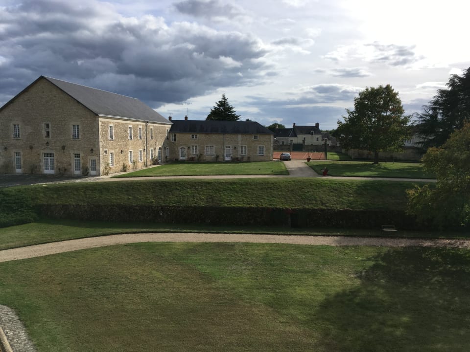 Außenansicht Hapimag Resort Château de Chabenet