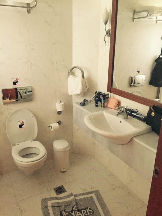 Badezimmer  Vantaris Palace