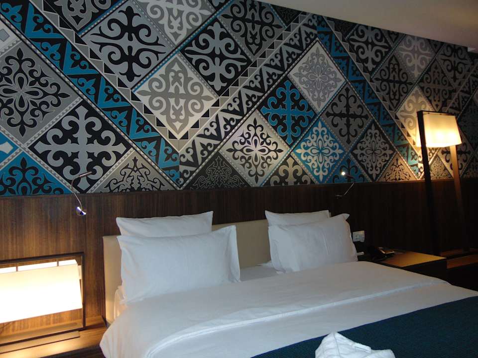 Zimmer Mercure Almaty City Center