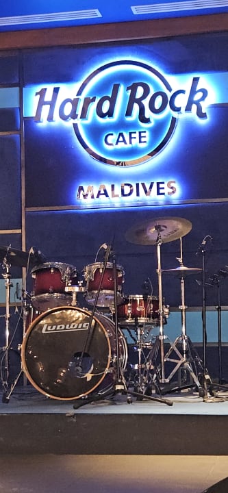 Gastro Hard Rock Hotel Maldives