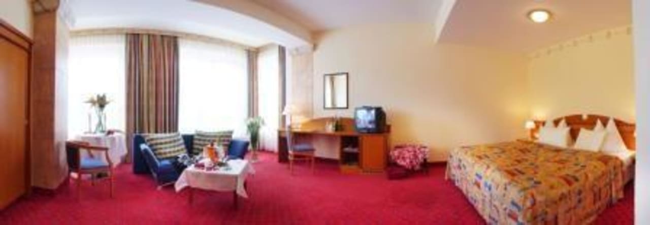 Room Thermal Resort Hotel Elisabethpark