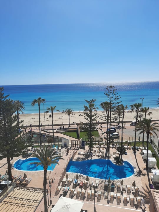 Ausblick CM Playa del Moro
