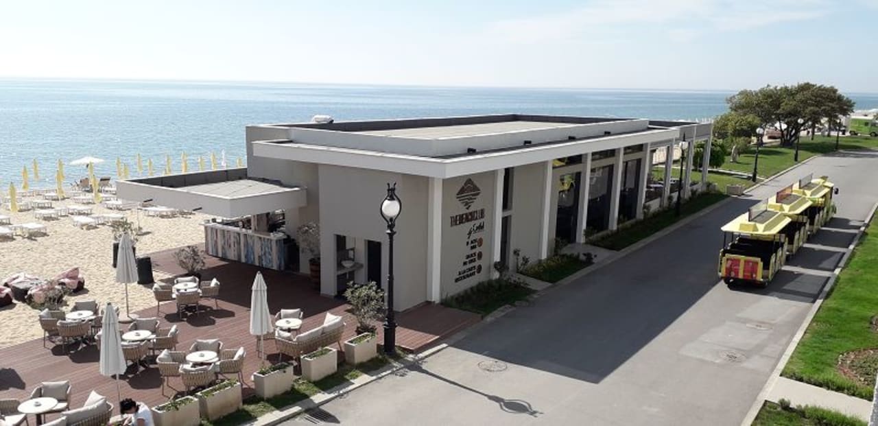 Ausblick GRIFID Encanto Beach