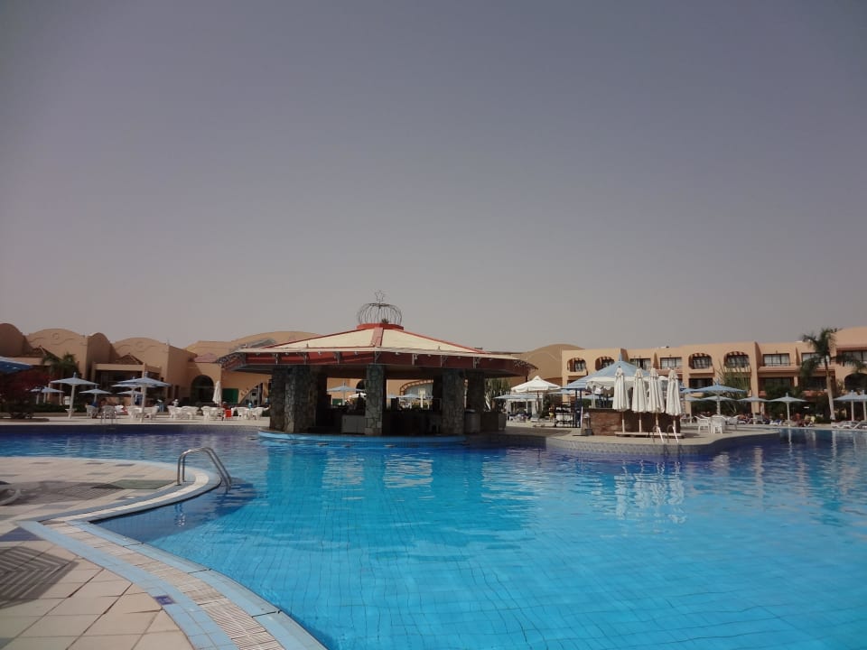 Pool Ali Baba Palace Resort