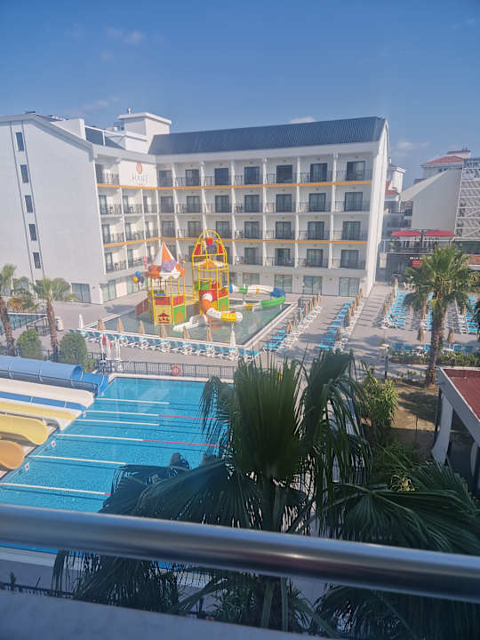 Pool Hane Family Resort