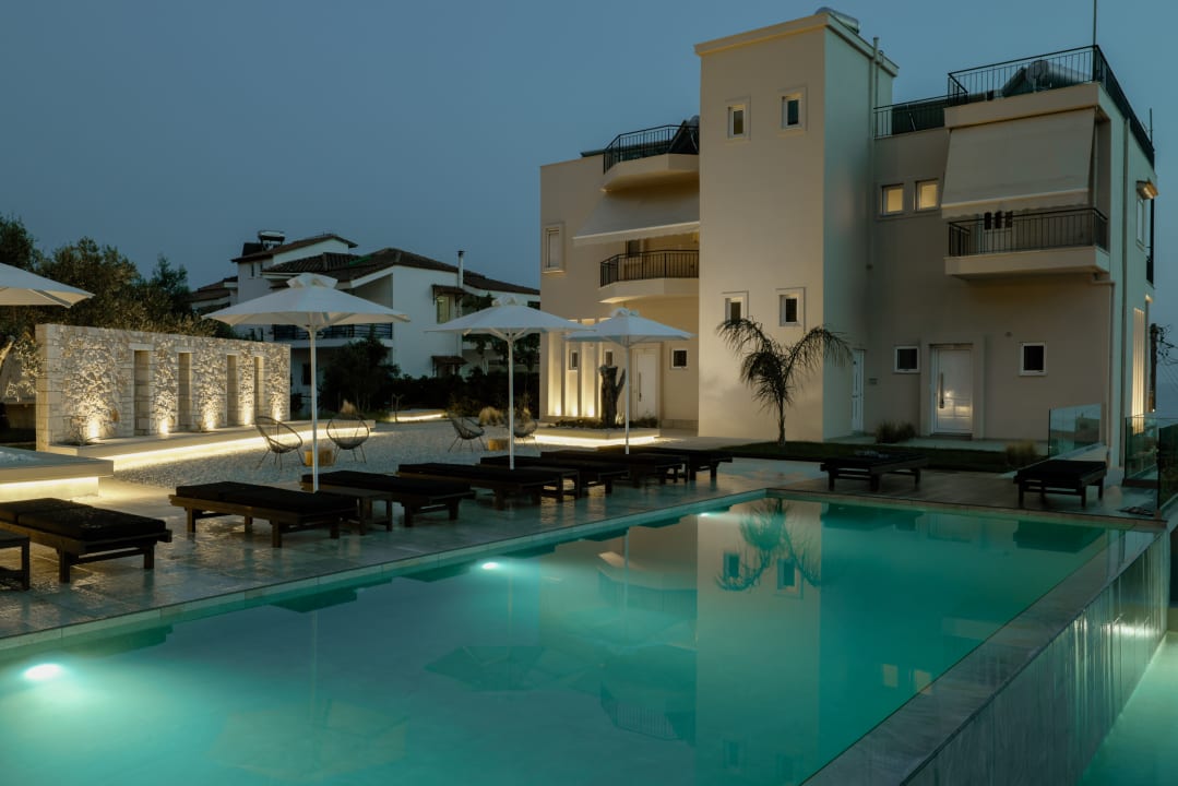 Außenansicht Casa Costa Sunset Suites