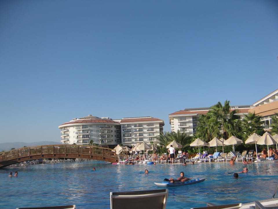 Pool Seaden Sea World Resort & Spa