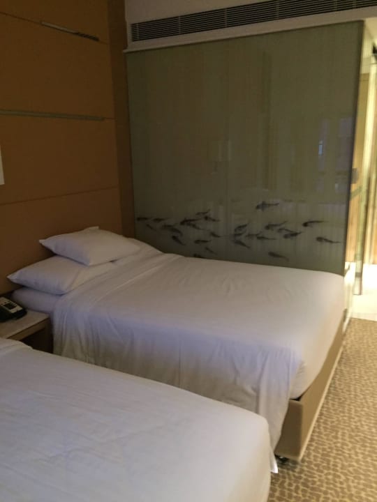 Bett Courtyard by Marriott Hong Kong Sha Tin