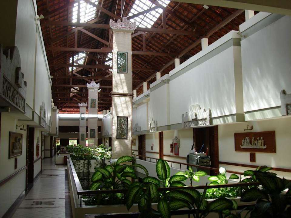 4. Stock - Zugang zu den Suiten Paradisus by Melia Bali