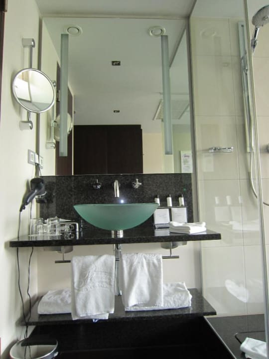 Das Waschbecken Flemings Hotel Wien-Stadthalle