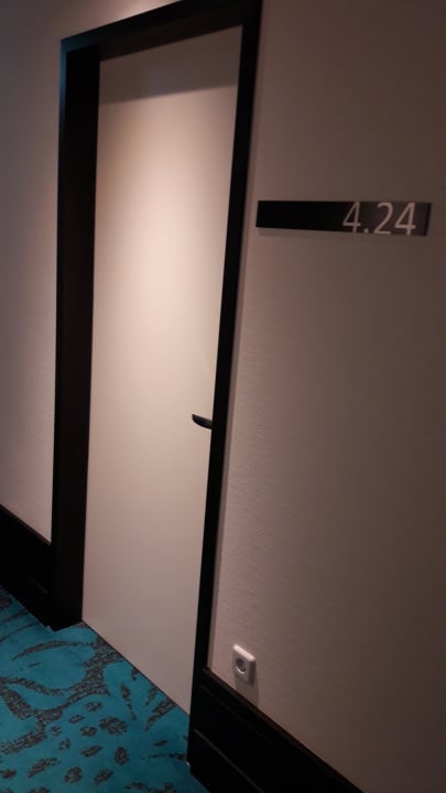 Zimmer Motel One Lübeck