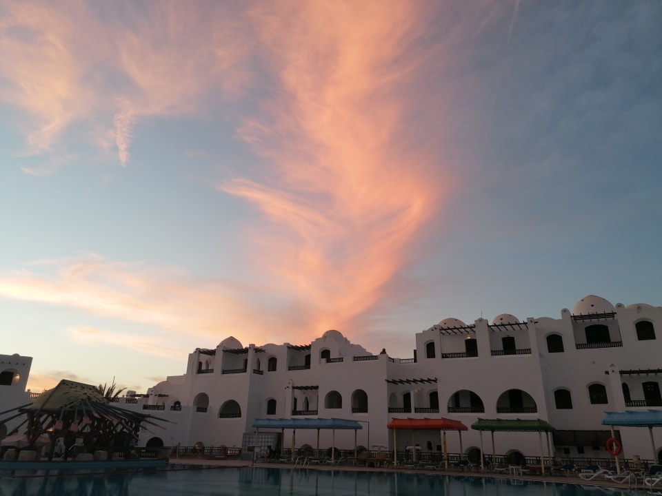 Außenansicht Arabella Azur Resort