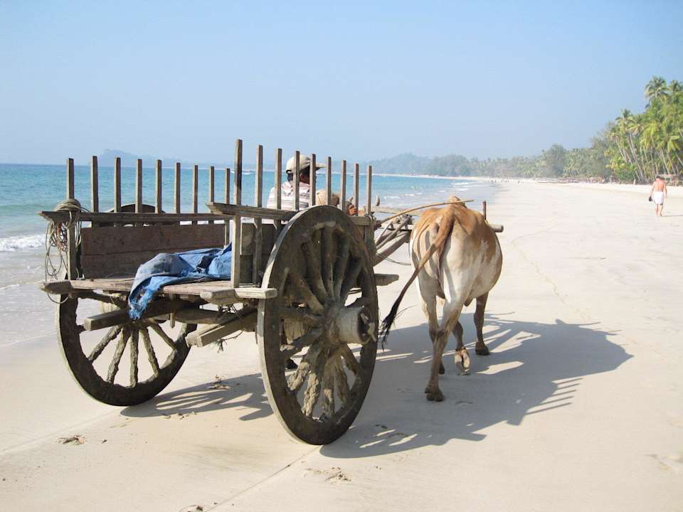 Wie in einer anderen Zeit Aureum Palace Hotels & Resorts Ngapali