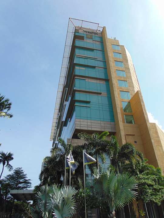 Außenansicht Hotel The Westin Chennai Velachery