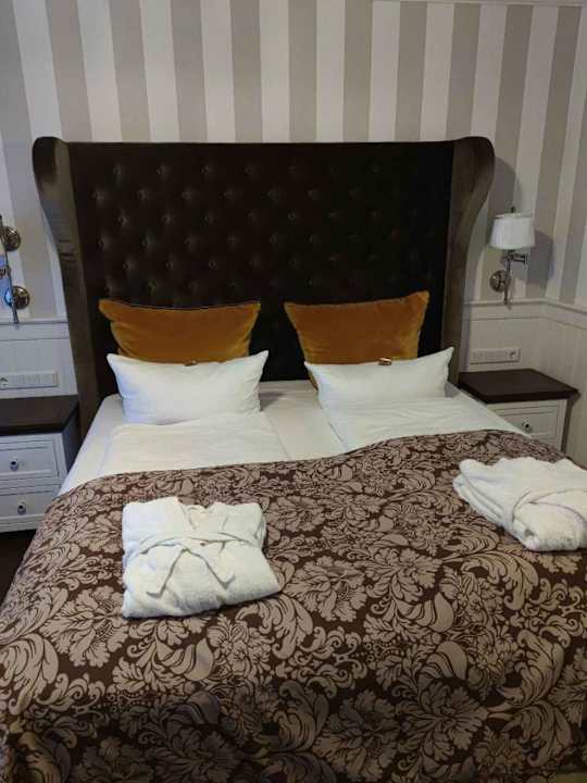 Zimmer Europa Hotel Kühlungsborn