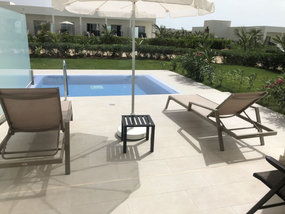 Pool Hotel Riu Palace Boavista