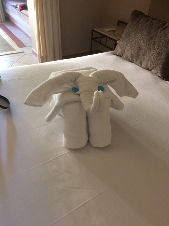 Zimmer Jaz Makadi Oasis Resort