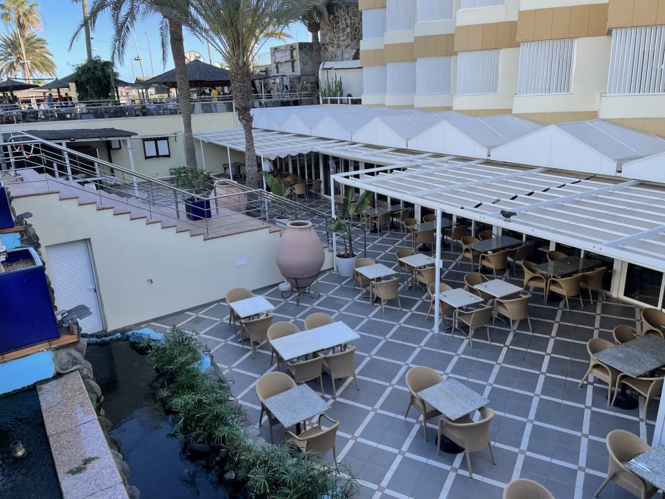 Ausblick HL Sahara Playa