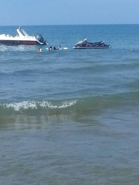 Das ruhige Meer  Narcia Resort Side