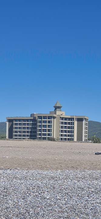 Außenansicht PALEMON Resort& Spa