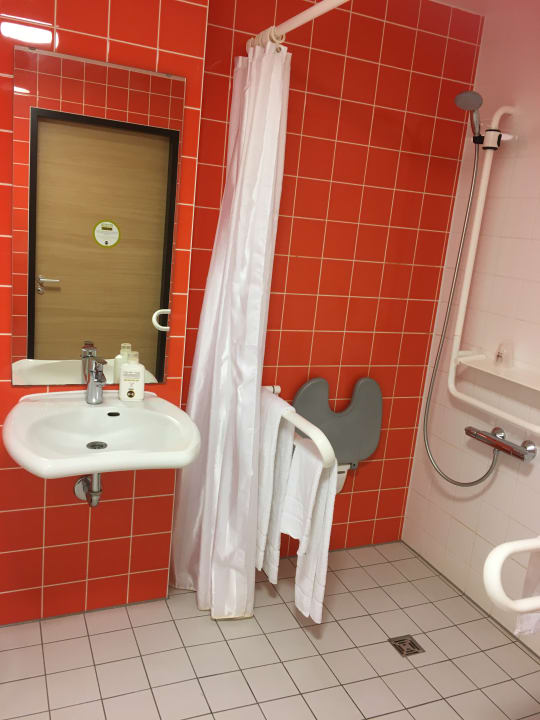 Zimmer B&B Hotel Leipzig-City