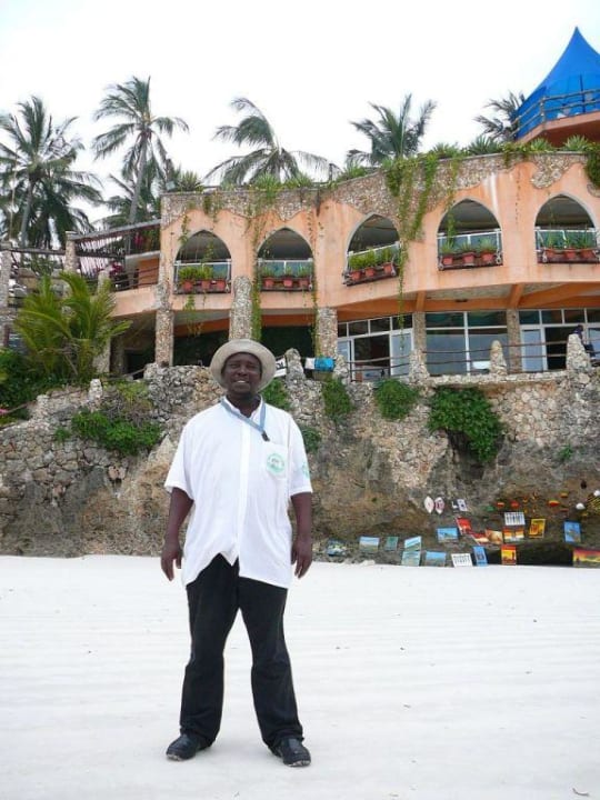 Ali Barbar Bahari Beach Hotel