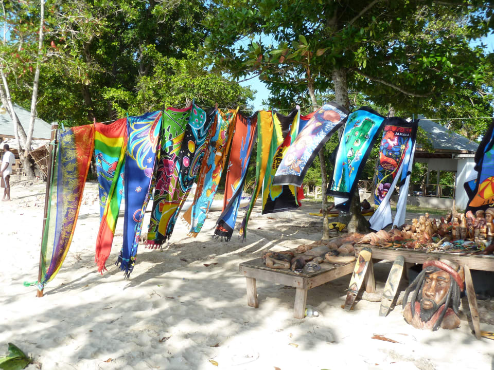 Hier gibt es keine Langeweile Sunset at the Palms Resort - Adults Only