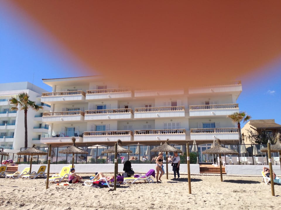 Strand Grupotel Dunamar