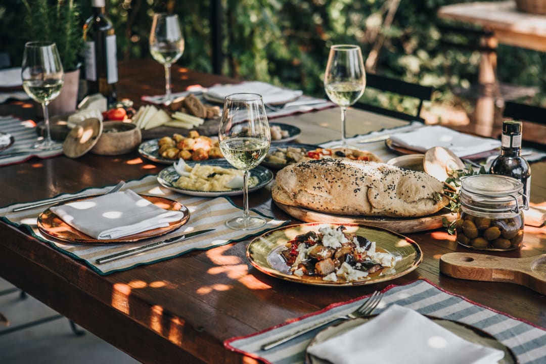 Gastro Phãea Cretan Malia