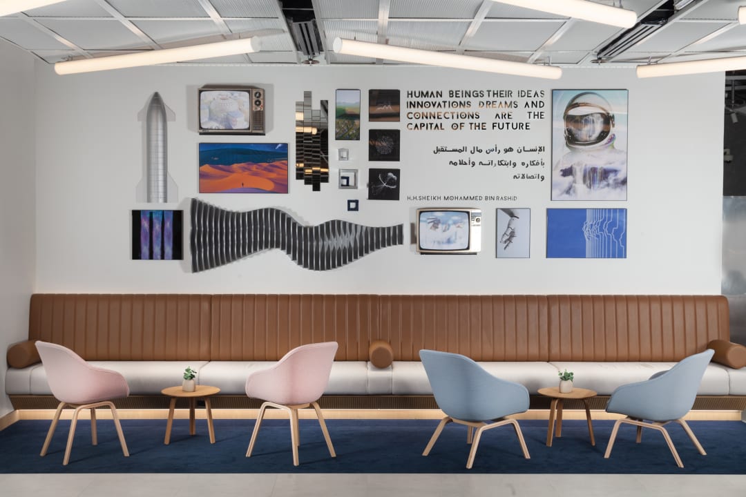 Lobby Rove EXPO CITY