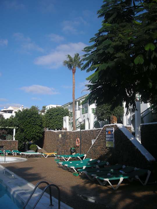 Pool Apartamentos Guacimeta