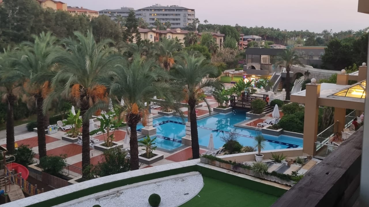 Pool TUI BLUE Xanthe