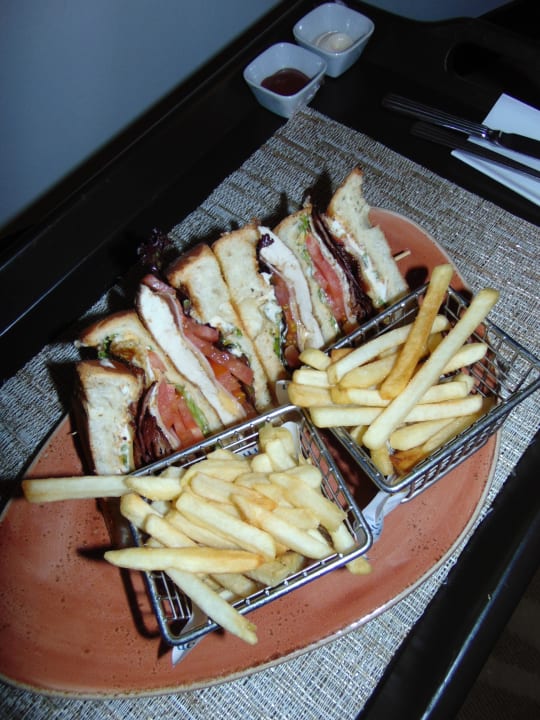 Gastro Hotel Hilton Bogota