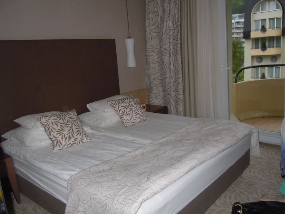 Zimmer Grand Hotel Sava