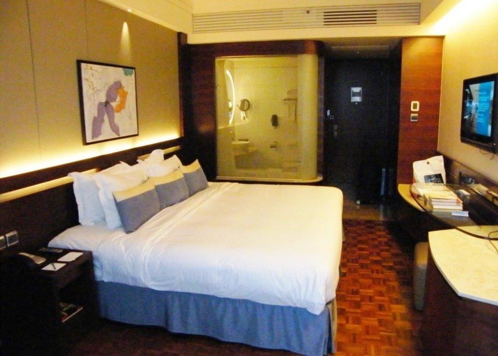 Bedroom L'hotel Island South