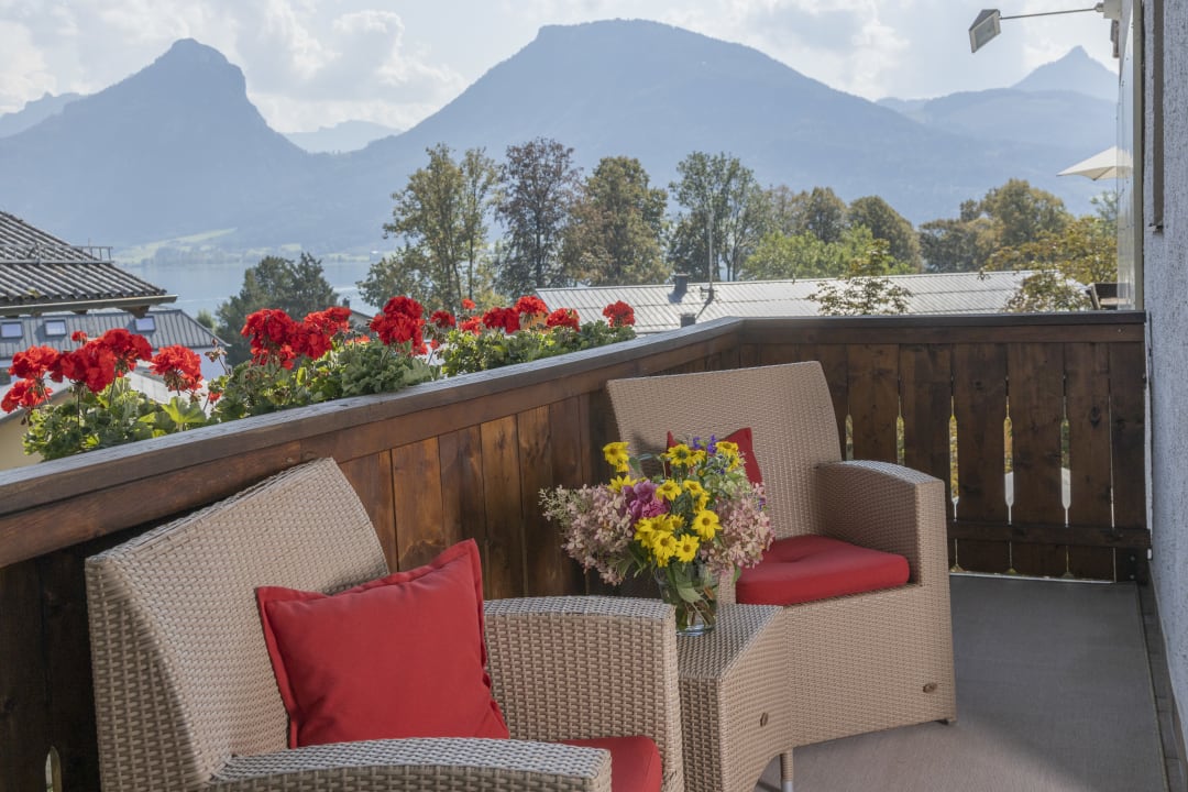 Ausblick Hotel Furian Garni