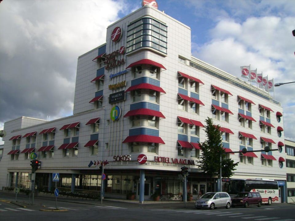 Hotel in Mikkeli, Finnland Hotel Sokos Vaakuna