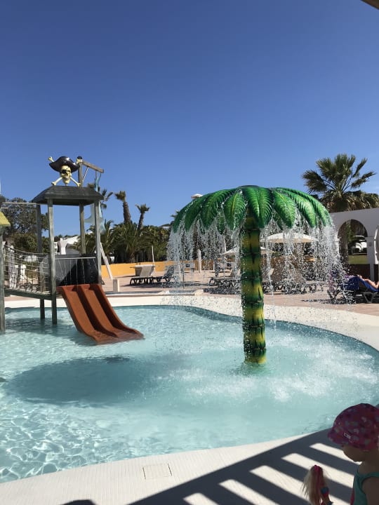 Pool Grand Palladium Select Palace Ibiza