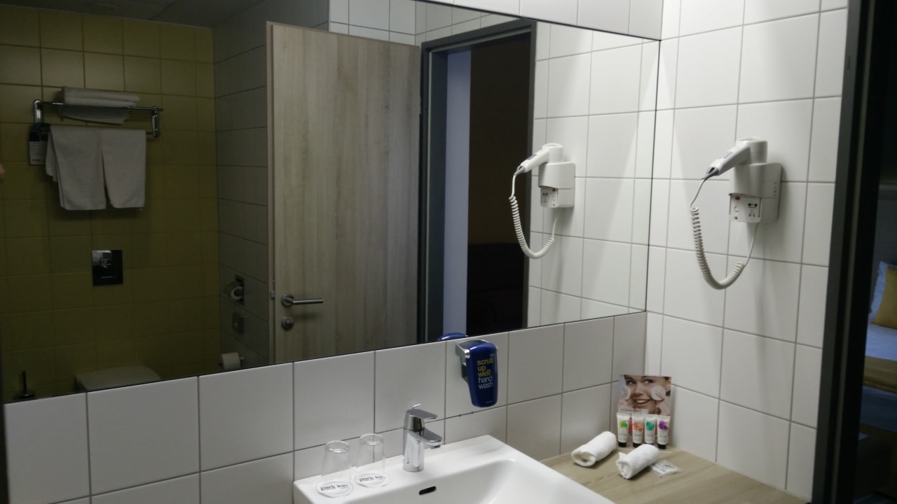 Zimmer Hotel Park Inn by Radisson Budapest