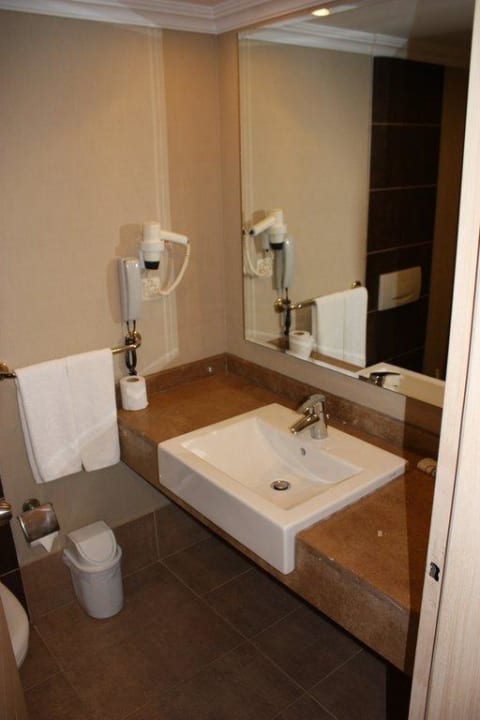 Bad/Waschbecken Kaya Belek Hotel