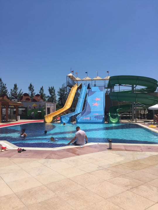 Rutschen Fame Residence Lara & Spa