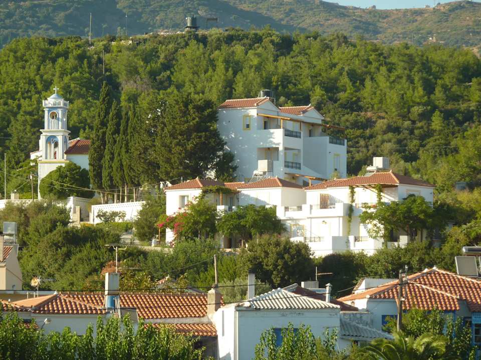 Beide Gebäude  Apartments Kallisto