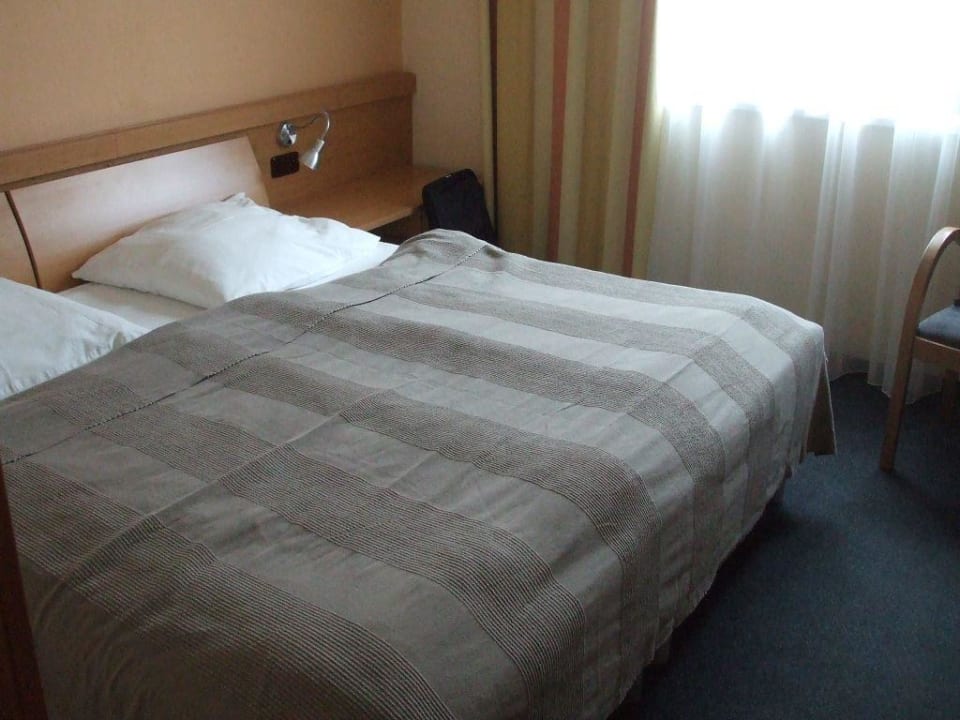 Das Bett.. Hotel Archibald City