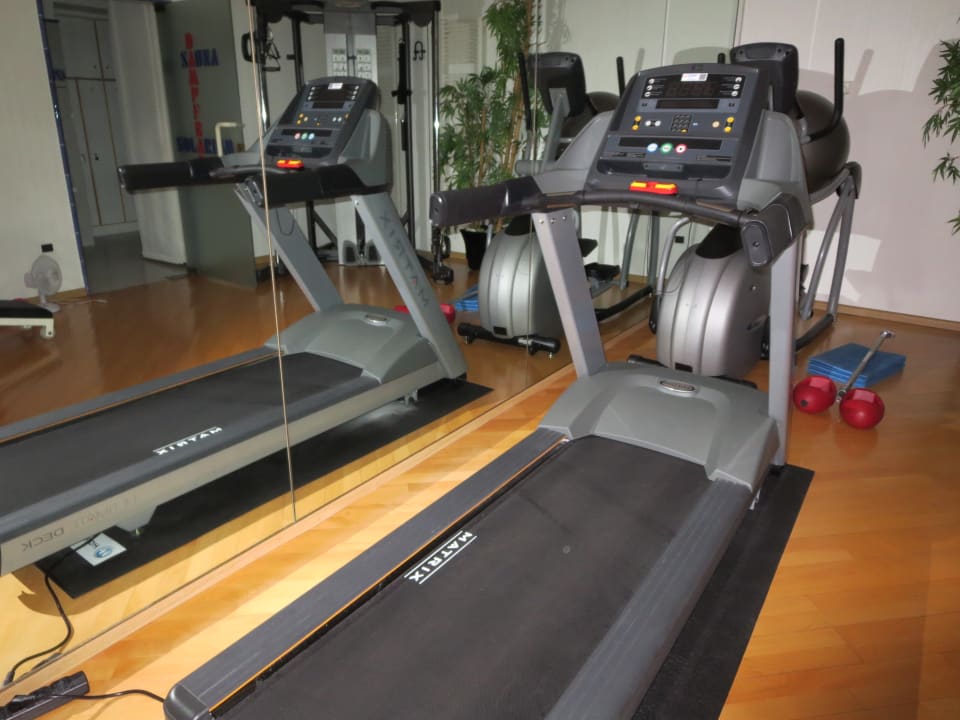 Sport & Freizeit Hotel Gartenresidence Zea Curtis