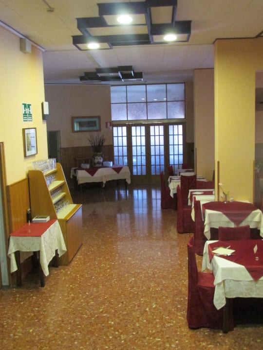 "Restaurant" Hotel San Zeno (San Zeno di Montagna) • HolidayCheck