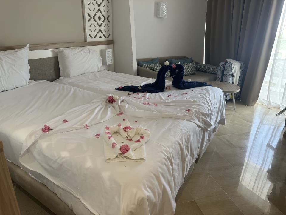 Zimmer TUI BLUE Palm Beach Hammamet