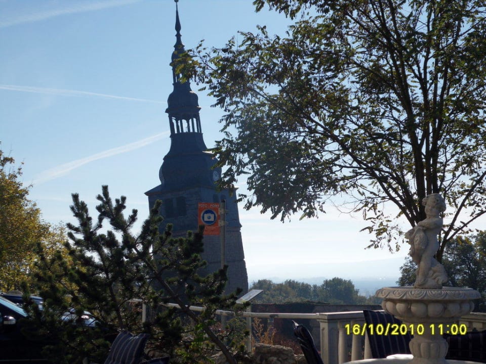 Kirchturm Hotel Residenz